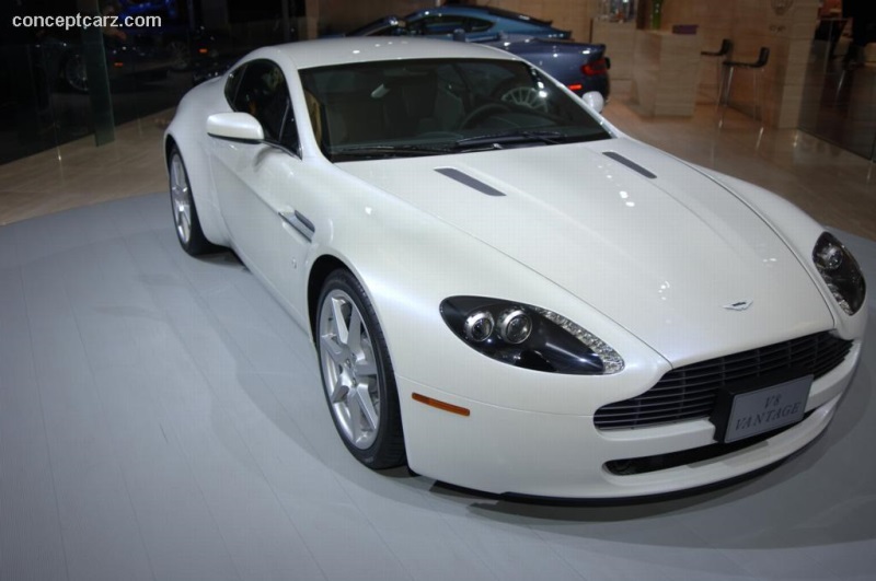 2006 Aston Martin V8 Vantage